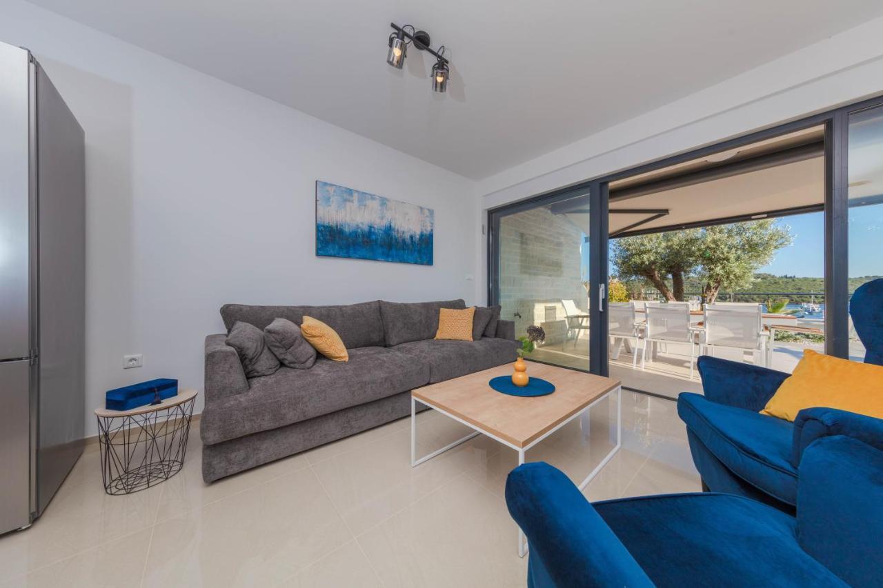 Resort Banjole - Apartman Indigo المظهر الخارجي الصورة
