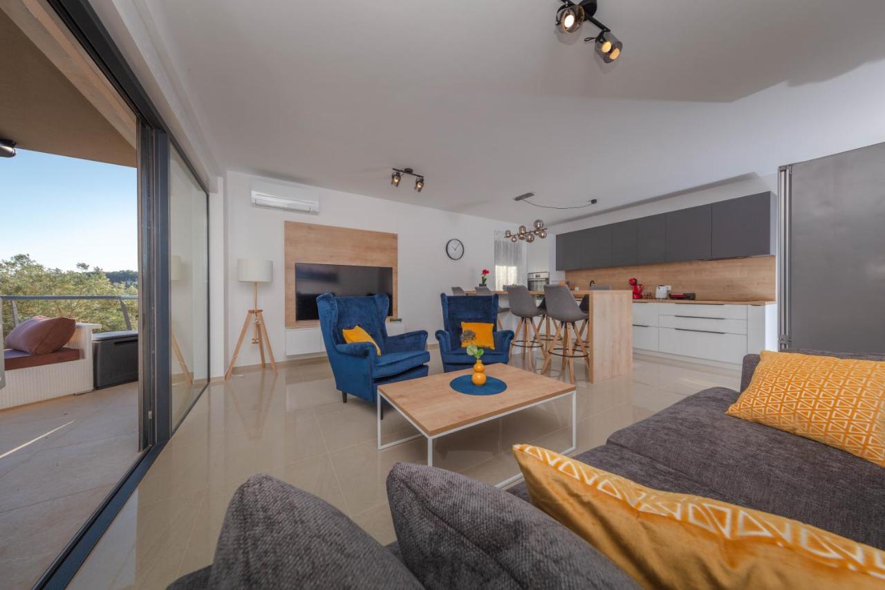 Resort Banjole - Apartman Indigo المظهر الخارجي الصورة