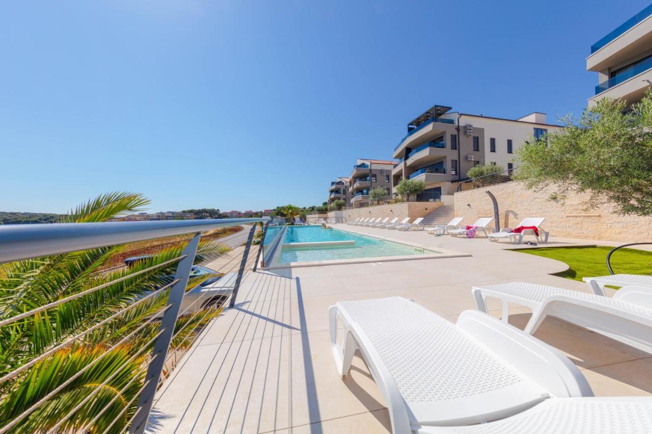 Resort Banjole - Apartman Indigo المظهر الخارجي الصورة